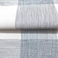 Weft And Weave Indigo Wallpaper