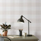 Weft And Weave Linen Wallpaper