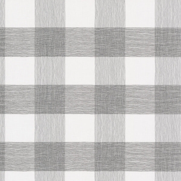 Weft And Weave Charcoal Wallpaper