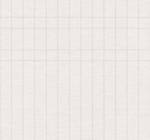 Boulevard Whitewash Wallpaper