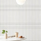 Boulevard Charcoal Wallpaper