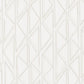 Side By Side Whitewash Wallpaper