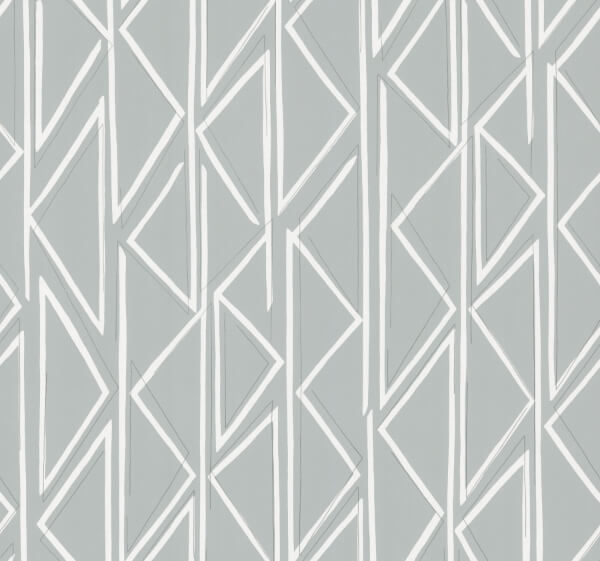 Side By Side Loft Wallpaper