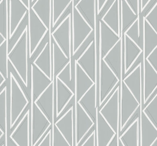 Side By Side Loft Wallpaper