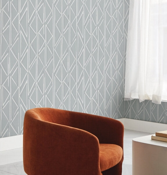 Side By Side Loft Wallpaper
