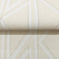 Side By Side Cotton Wallpaper