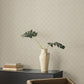 Center Square Yarn Wallpaper