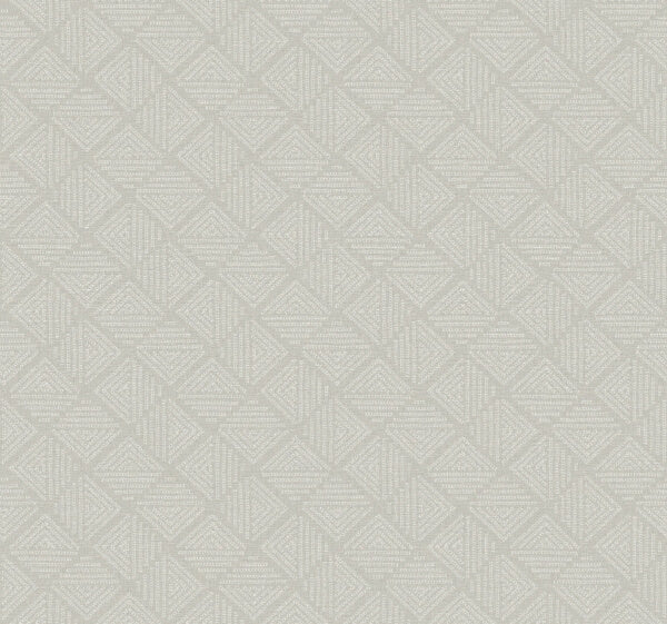 Center Square Loft Wallpaper