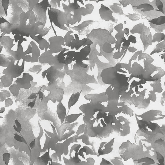 Lakelynn Charcoal Wallpaper