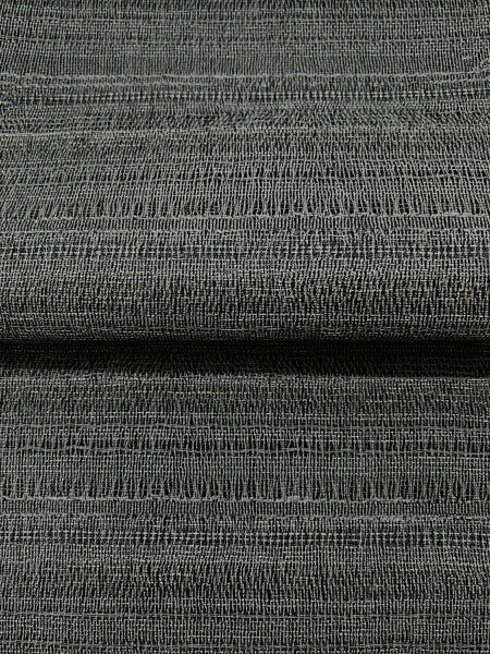 In The Details Charcoal Wallpaper