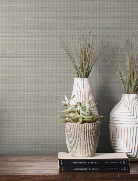 Loomed Seed Wallpaper