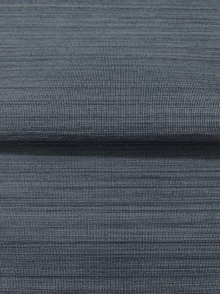 Loomed Indigo Wallpaper