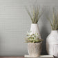 Loomed Gravel Wallpaper