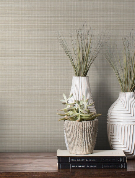 Loomed Nesting Wallpaper