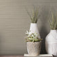 Loomed Wheat Wallpaper