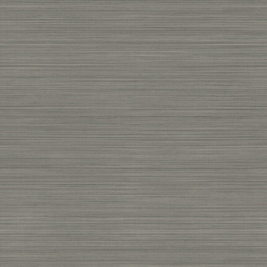 Loomed Ash Wallpaper