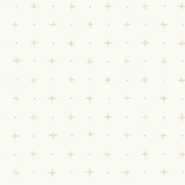 Cross Stitch Pink Wallpaper
