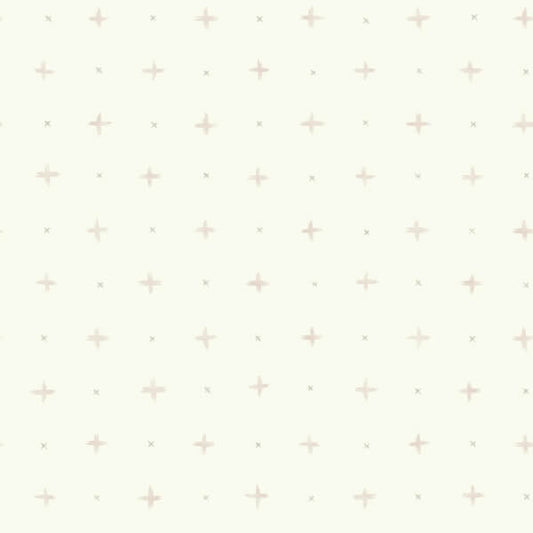 Cross Stitch Pink Wallpaper