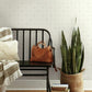 Cross Stitch Pink Wallpaper