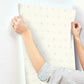 Cross Stitch Pink Wallpaper