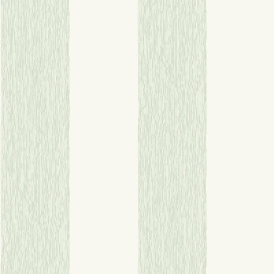 Thread Stripe Green Wallpaper