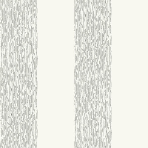 Thread Stripe Black Wallpaper