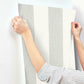 Thread Stripe Black Wallpaper