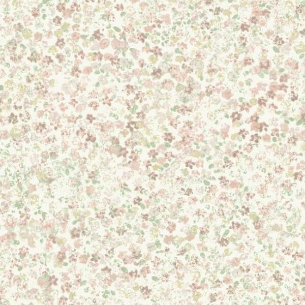 Meadow Pink Wallpaper