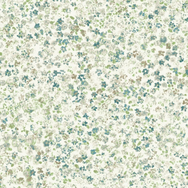 Meadow Green Wallpaper