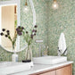Meadow Green Wallpaper