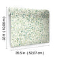 Meadow Green Wallpaper