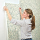 Meadow Green Wallpaper
