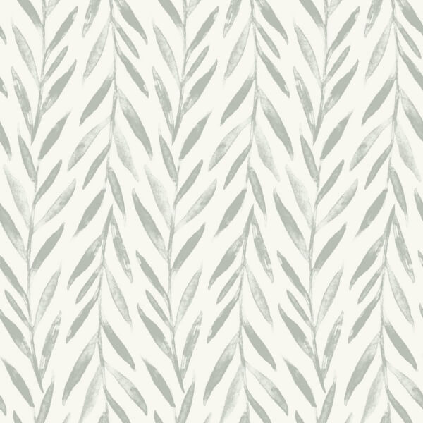 Willow Grey Wallpaper