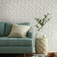 Willow Grey Wallpaper