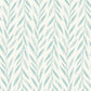 Willow Blue Wallpaper