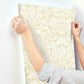 Fairy Tales Yellow Wallpaper
