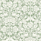 Fairy Tales Green Wallpaper