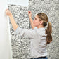 Fairy Tales Black Wallpaper