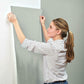 Pick-Up Sticks White Wallpaper
