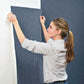 Pick-Up Sticks Blue Wallpaper