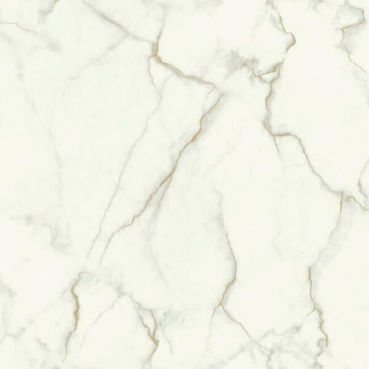 Gilded Marble Grey & Gold Wallpaper