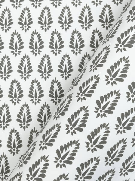 Mehndi Onyx Wallpaper