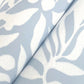 Olive Mill Sky Blue Wallpaper