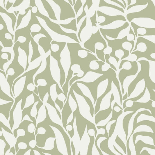 Olive Mill Palm Wallpaper