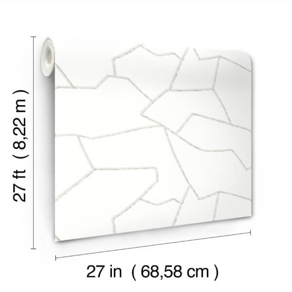Suite Style Fog Wallpaper