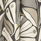 Cabana Club Onyx Wallpaper