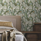 Cabana Club Lush Wallpaper