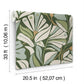 Cabana Club Lush Wallpaper
