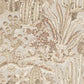 Lotus Land Cacti Baked Clay Wallpaper