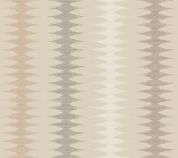 Woven Desert Mirage Wallpaper